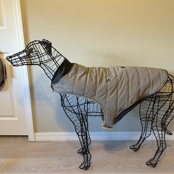 Ultra Reflective Sherpa Jacket - Gray - Picture 1 of 5